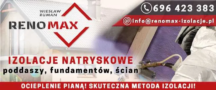 Ocieplenie Poddasza Pianą, Pianka, Piana, Izolacja, Natrysk,